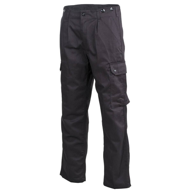 PANTALONI DE TEREN BW - NEGRU