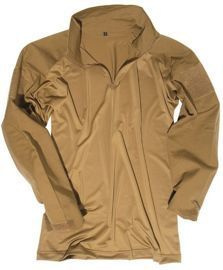 BLUZA TACTICA - Mil-Tec - COYOTE