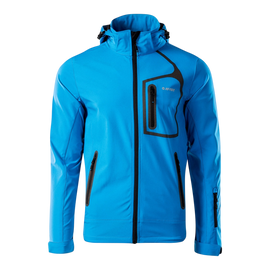 JACHETA SOFTSHELL NILS PENTRU BARBATI - ALBASTRA - MAGNUM