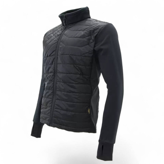 Jacheta Baselayer G-Loft Ultra Shirt 2.0 Carinthia - Neagra