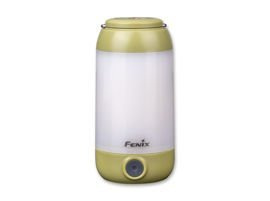 Lanterna de camping - Fenix CL26R - Verde Oliv