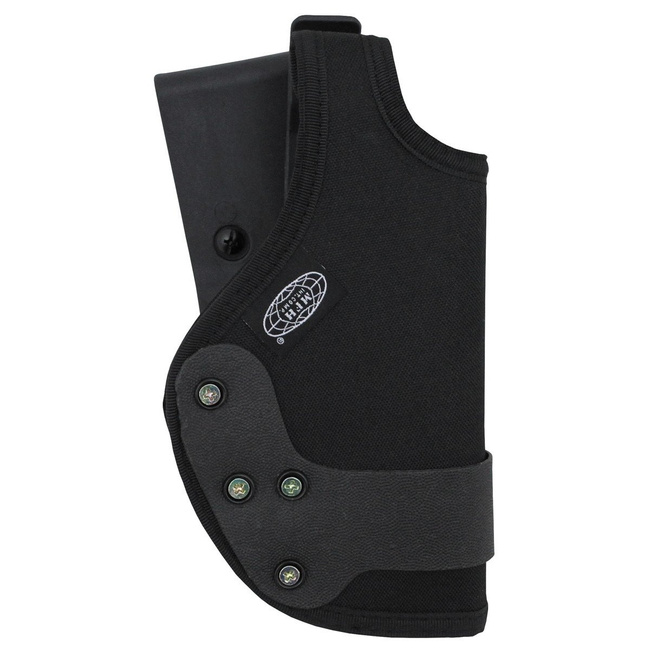 Toc pistol Cordura Browning HP, Beretta 92, Sig Sauer P226 - negru
