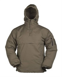 WINTER COMBAT ANORAK - Mil-Tec - OD