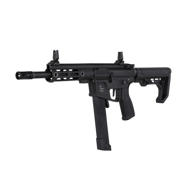 AIRSOFT SUBMACHINE GUN SPECNA ARMS - SA-FX01 FLEX HAL ETU - BLACK