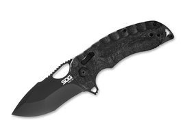 POCKET KNIFE KIKU XR BLACKOUT - SOG