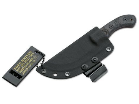 TOPS Knives Tom Brown Mini Tracker Knife