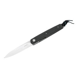 CUTIT PESCARESC LRF CARBON - NEGRU - BOKER PLUS