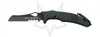 Fox Knives A.L.S.R. 2 Air Land & Sea Rescue SF black