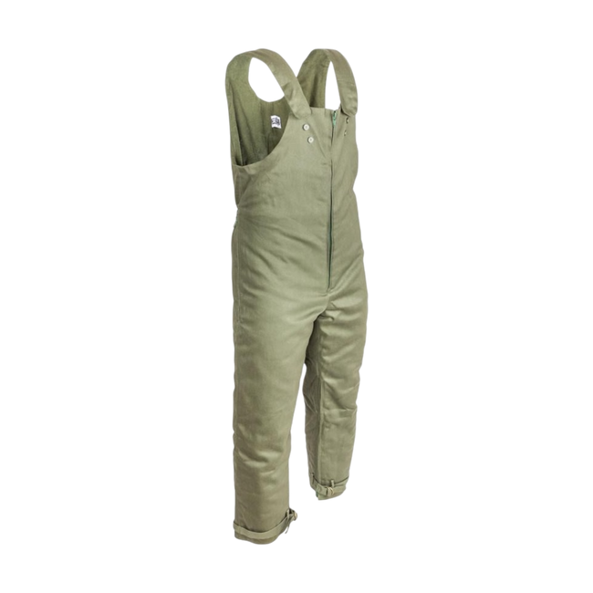 Salopeta de iarna - Surplus Militar Armata Ungariei - Verde Olive 