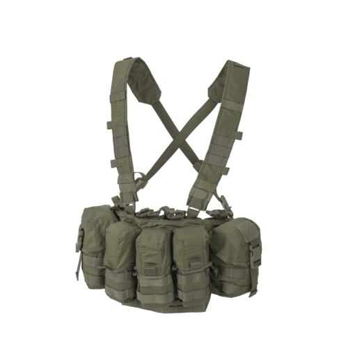 GUARDIAN CHEST RIG® - CORDURA® - ADAPTIVE GREEN