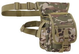 BORSETA LATERALA - TACTICAL CAMO - BRANDIT