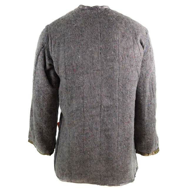 Captuseala scurta iarna - mesada matlasata mod.93 - Parka M93 - Surplus Armata Romana - in stare buna