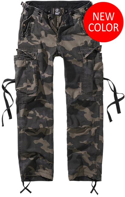 Pantaloni pentru femei M-65 darkcamo