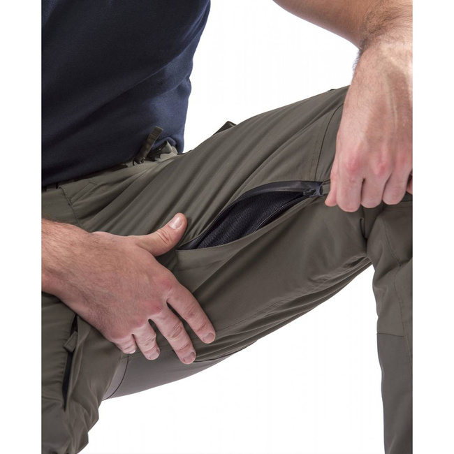 PANTS - "HCP" - PENTAGON®  - BLACK