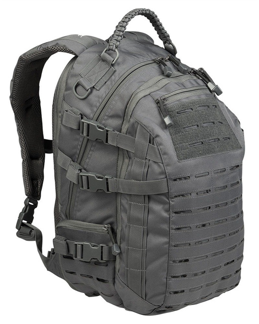 GREY LASER CUT MISSION PACK LARGE