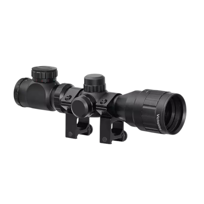 LUNETA VICTOPTICS 2-6X32AOE COMPACT SCOPE - NEAGRA - VECTOR OPTICS