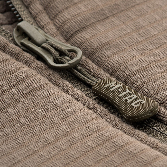 Bluza Termica pentru Vreme Rece - Delta Level 2 - Dark Olive - M-Tac