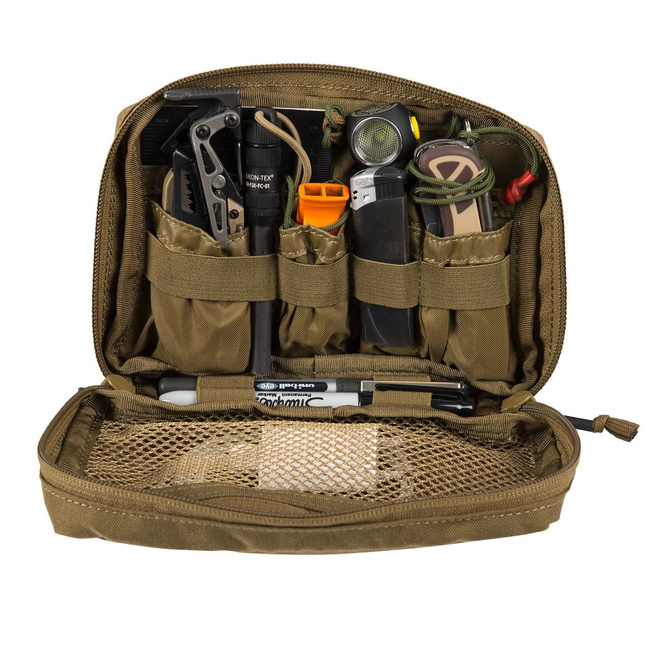 GEANTA EDC INSERT LARGE - CORDURA - COYOTE