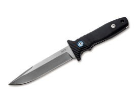 MKM Jouf Stonewash Knife