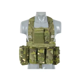 Force Recon Chest Harness - MOLLE - Multitarn - 8FIELDS