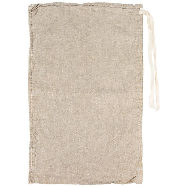 SAC PENTRU LENJERIE - 53 x 30 CM - BEJ - SURPLUS MILITAR POLONEZ - UZAT