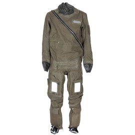 SALOPETA BRITANICA PENTRU ECHIPAJ AERIAN - INNER IMMERSION - MK10 - SURPLUS MILITAR - FOLOSITA