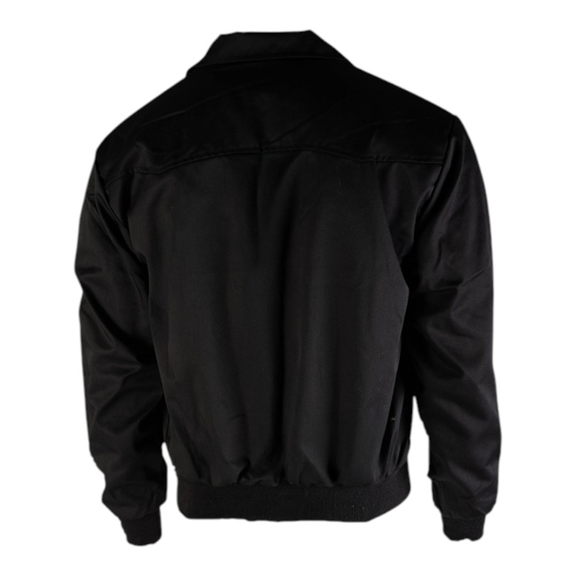 BLUZON DE VARA - BLACK ENGLISH STYLE