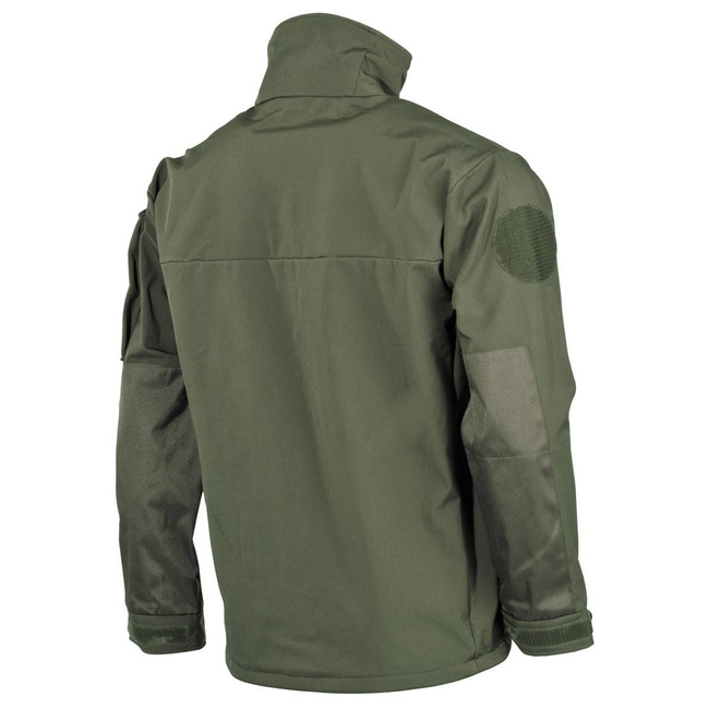 JACHETA SOFT SHELL "AUSTRALIA" - OD