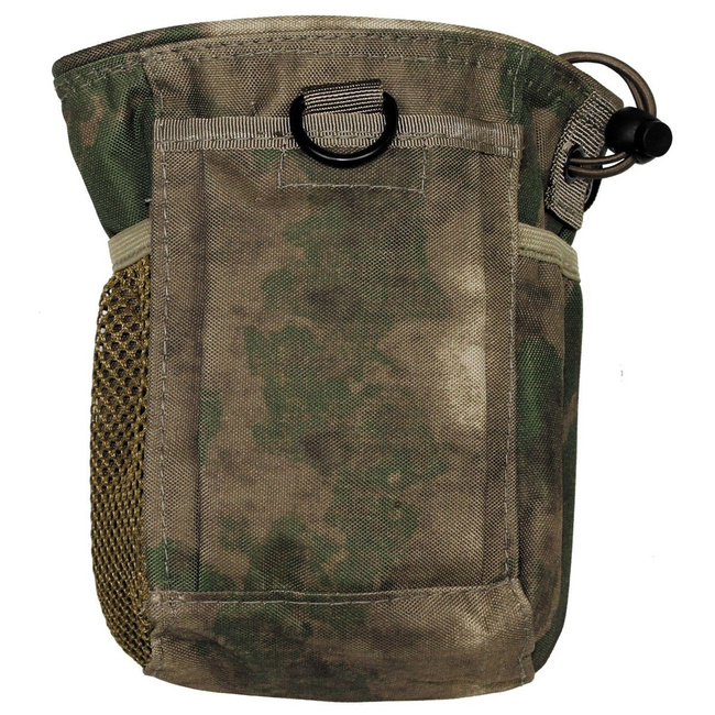 Geanta, husa, borseta gloante "MOLLE" - HDT camo verde