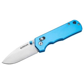 CUTIT DE BUZUNAR "Magnum Rockstub Blue Elox" - MAGNUM BY BOKER