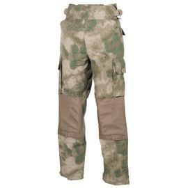 Pantaloni Commando, "Smock", HDT Camo - Verzi