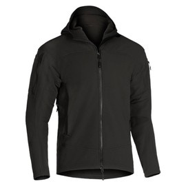 HANORAC SOFTSHELL AUDAX - NEGRU - CLAWGEAR