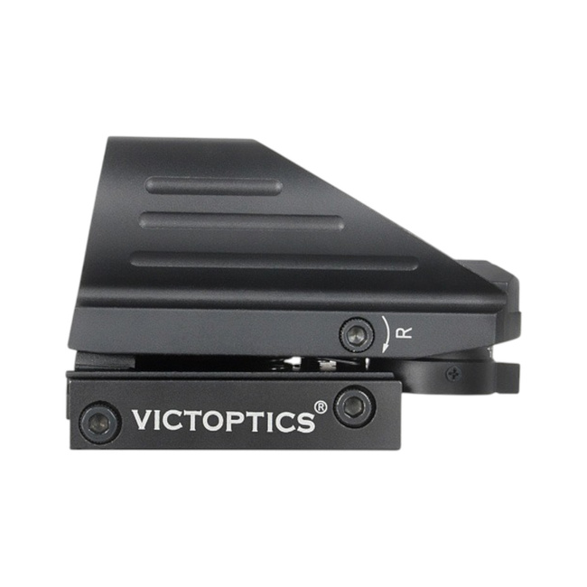 VictOptics Z3 1x22x33 Red & Green Dot Sight - Vector Optics