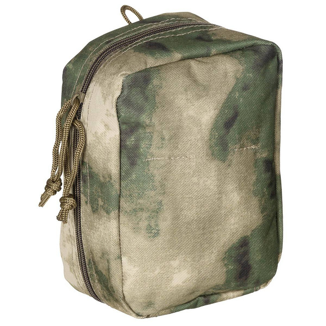 MOLLE UTILITY POUCH - SMALL - MFH® - HDT Camo FG
