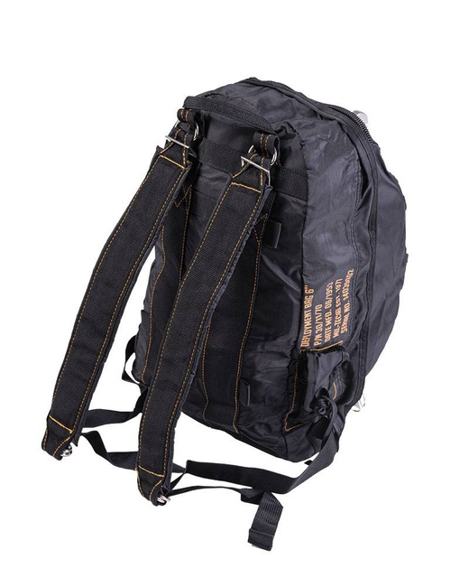 RUCSAC  ′DEPLOYMENT BAG 6′ - NEGRU