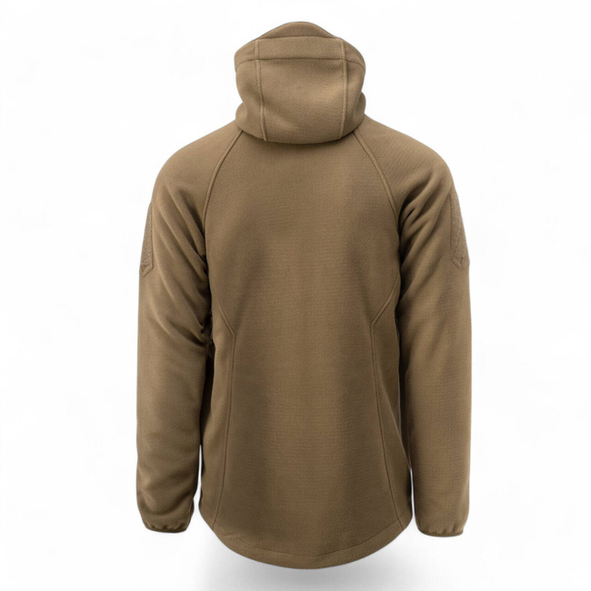 JACHETA USOARA DIN FLEECE HYBRID - PATRIOT MK2 - HELIKON-TEX - VERDE OLIVE