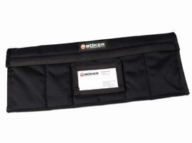 GEANTA "KNIFE VAULT BLACK LARGE" - BOKER