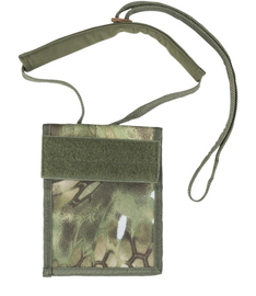 Portofel cu snur Mandra Wood