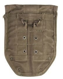 US M43 2. Mod. Shovel Cover Used