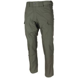 PANTALONI TACTICI - RIP-STOP - OD