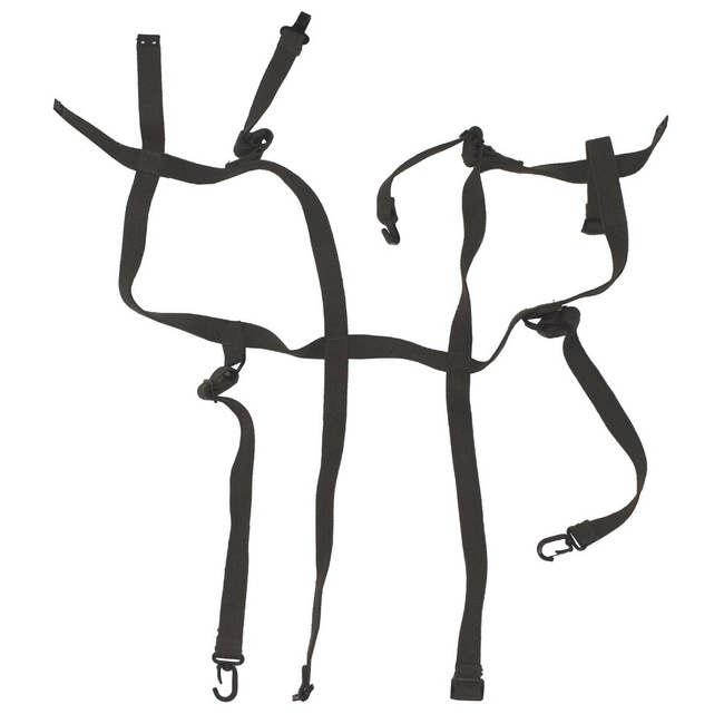 Curele echipament 1960, sac de dormit  - Surplus Militar