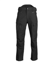 PANTALONI TACTICI "ASSAULT" - NEGRU