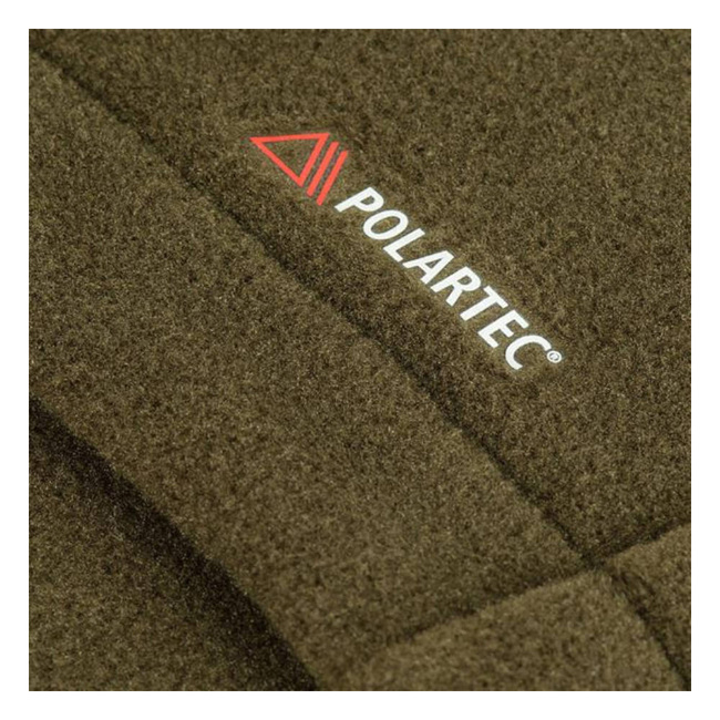 NORD POLARTEC JACHETA - DARK OLIVE - M-TAC