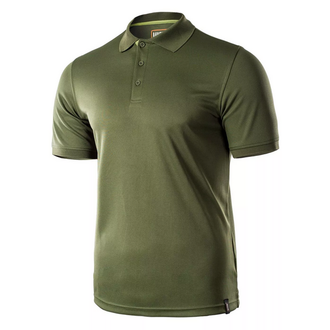 TRICOU POLO MAGNUM - VERDE OLIVE