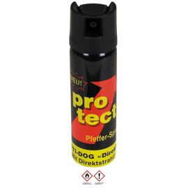 Spray de auto-aparare, spray cu piper, 63 ml (VANZARI NUMAI IN UE)