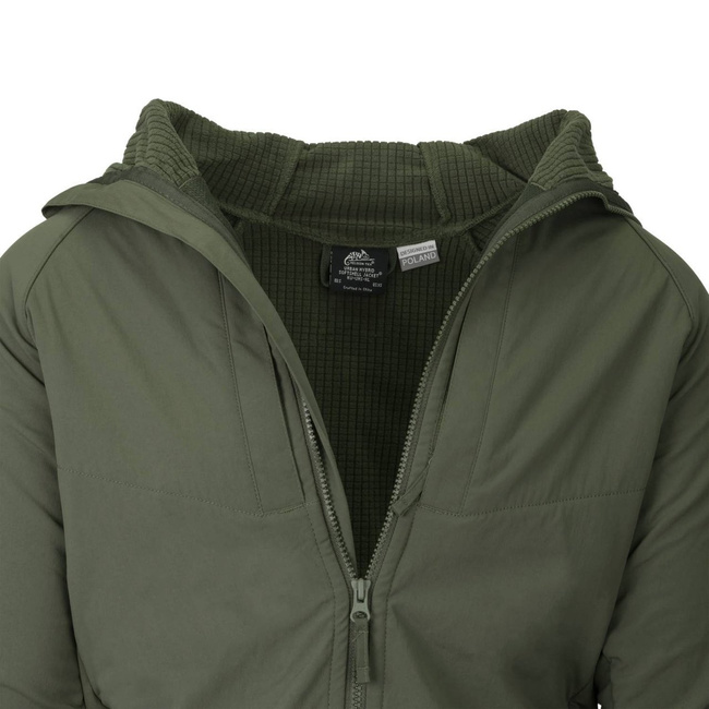 JACHETA URBAN HYBRID - VERDE ADAPTIV