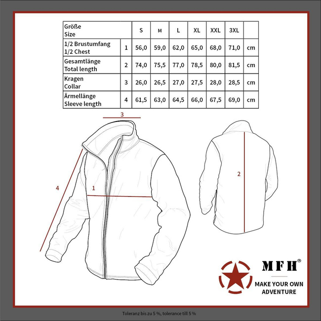 COMMANDO JACKET SMOCK - RIP-STOP - WOODLAND