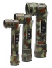 LANTERNA US G.I. STYLE ANGLEHEAD FLASHLIGHT (2 x D CELL) FLECKTARN CAMO