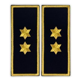 Grade Comisar penitenciar ANP