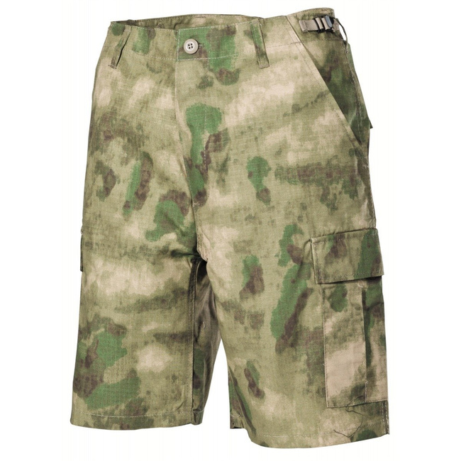 BERMUDE AMERICANE BDU -  MFH - HDT-Camo FG
